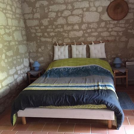 Les Caves Hotel Ambillou-Chateau Room photo