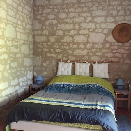 Les Caves Hotel Ambillou-Chateau Room photo