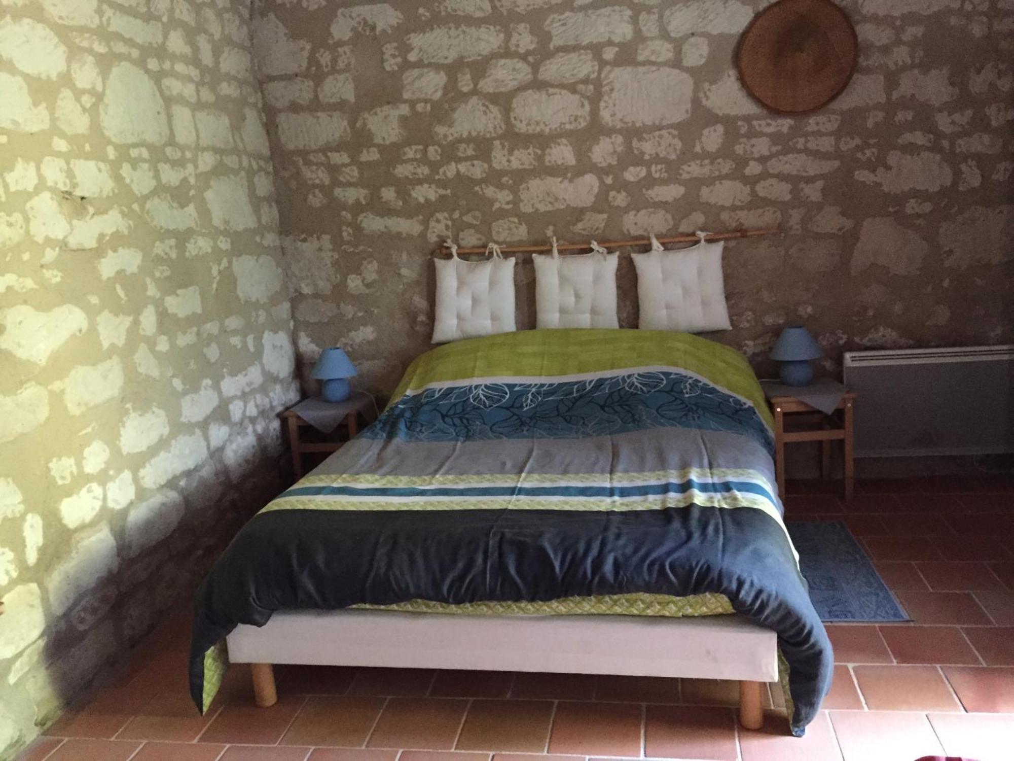 Les Caves Hotel Ambillou-Chateau Room photo
