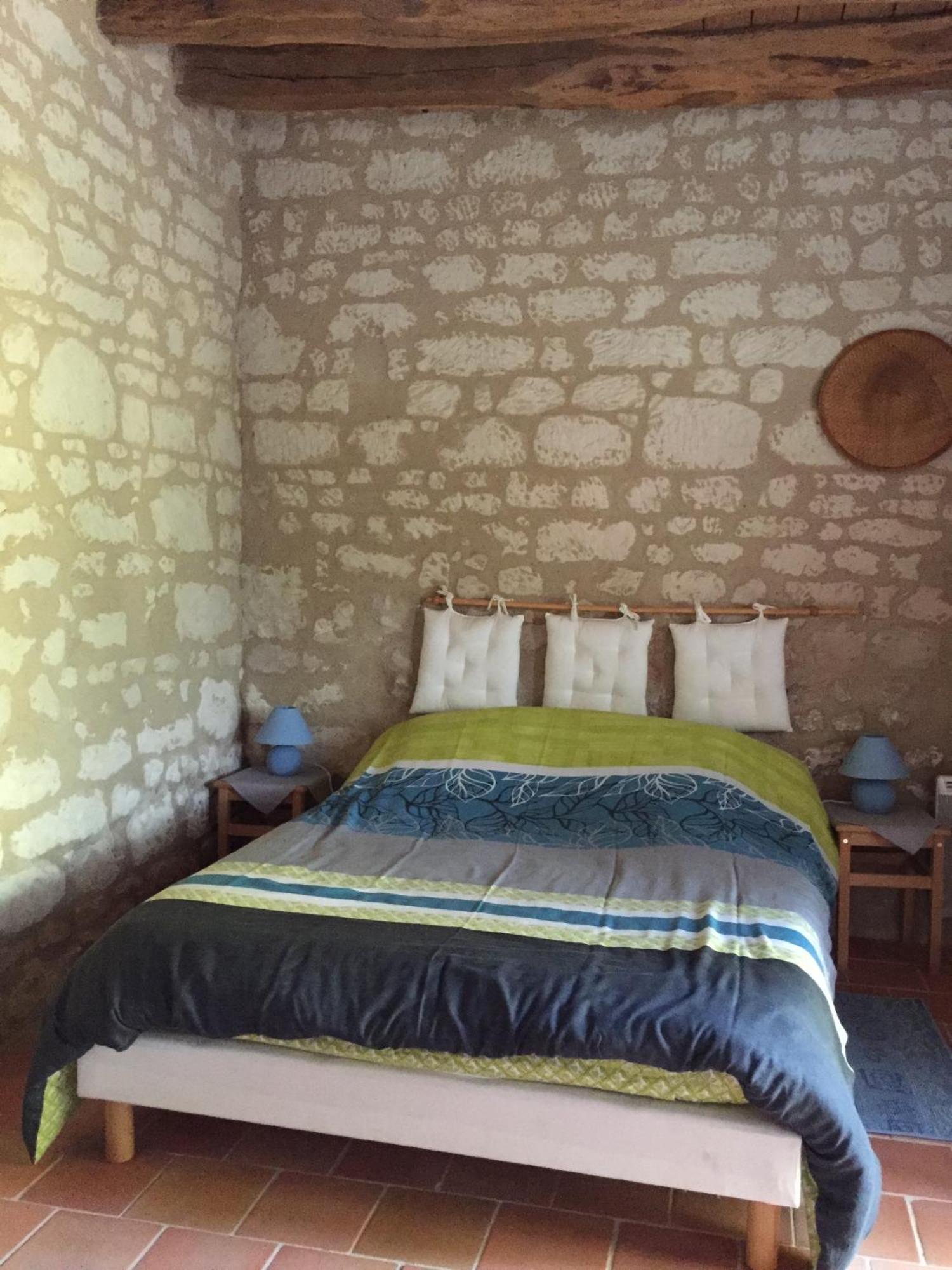 Les Caves Hotel Ambillou-Chateau Room photo