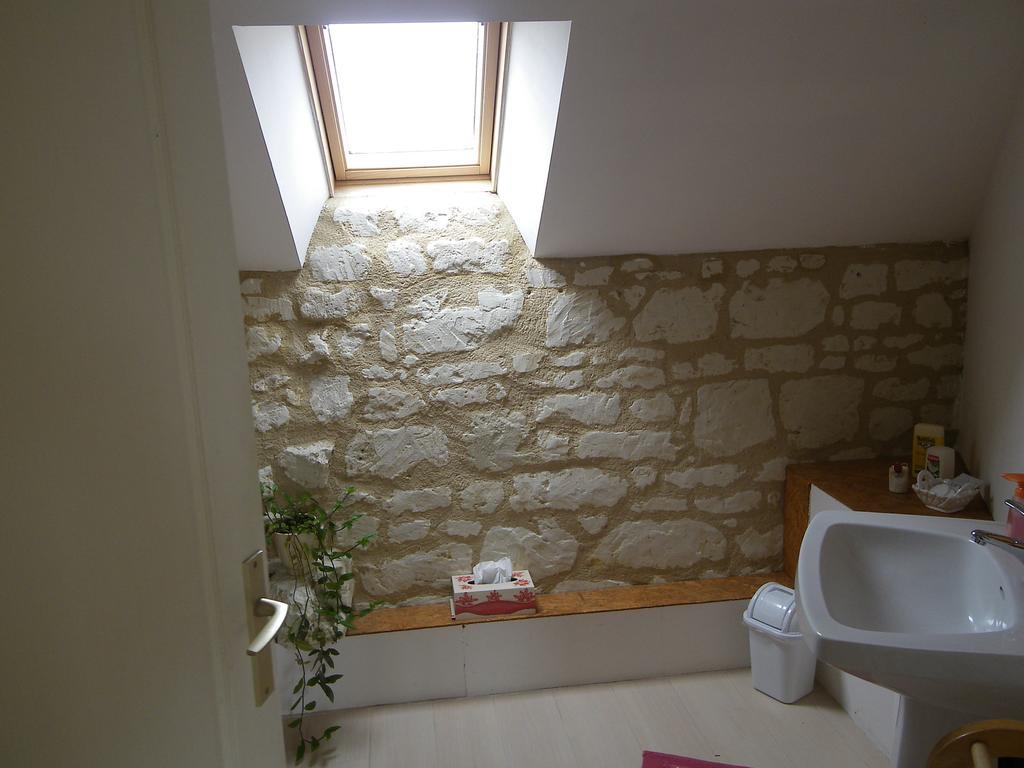 Les Caves Hotel Ambillou-Chateau Room photo