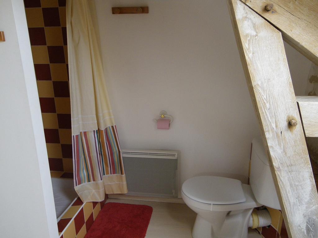 Les Caves Hotel Ambillou-Chateau Room photo